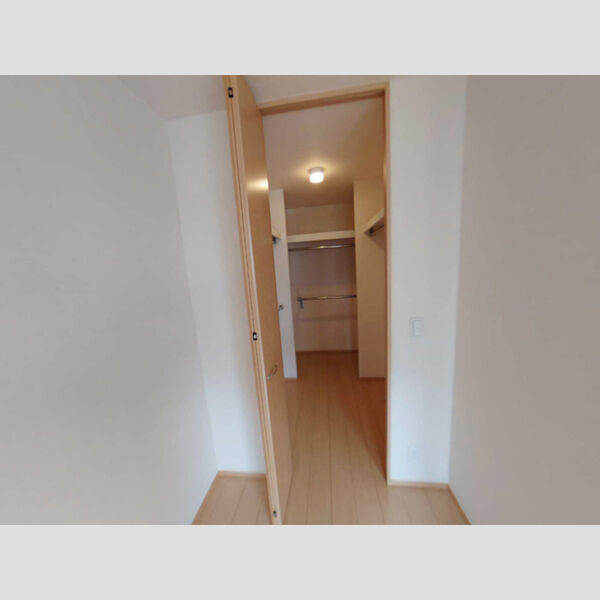 収納 (ウォークインクローゼット)