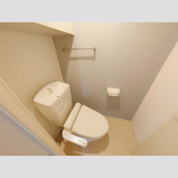 トイレ (温水洗浄便座)