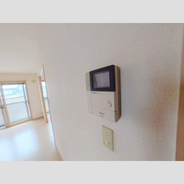 その他設備 (TVモニターホン)
