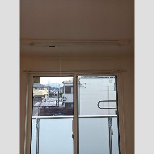 その他 (室内物干し)