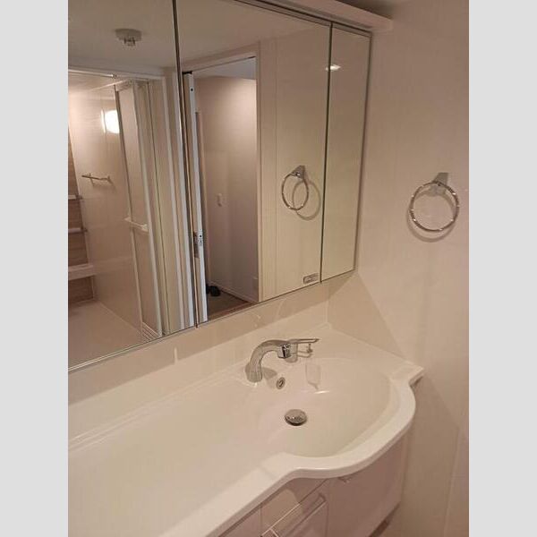 洗面所 (洗面室)