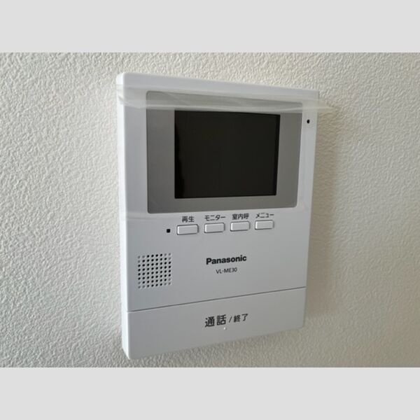 その他設備 (TVモニターホン)