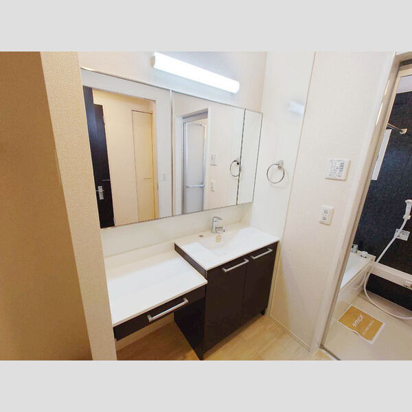 洗面所 (洗髪洗面化粧台)