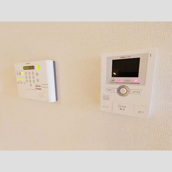 その他設備 (ALSOK)