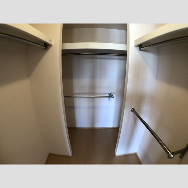 収納 (ウォークインクローゼット)