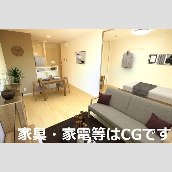 その他 (バーチャルインテリア画像)