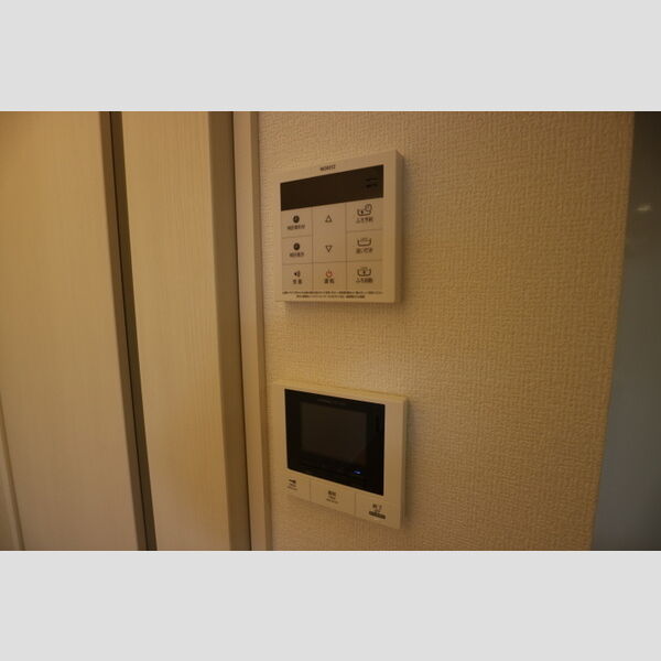 その他設備 (モニター付きインターフォン)