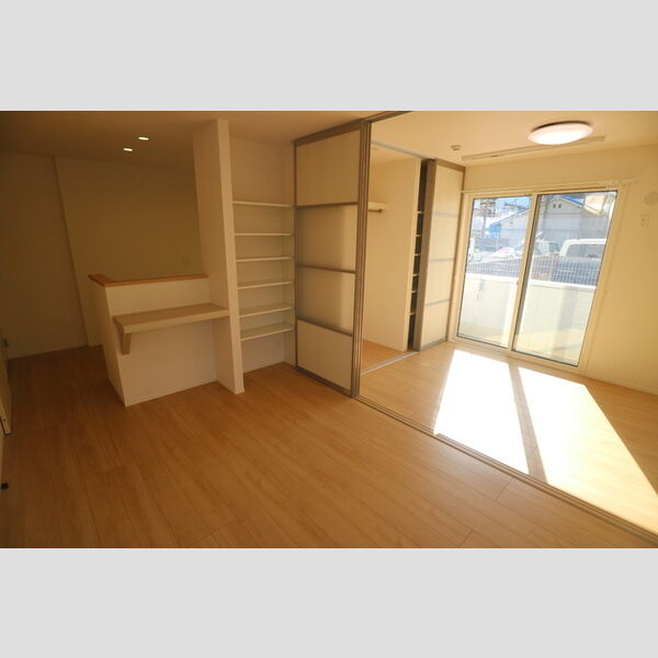 居室・リビング (LDK)