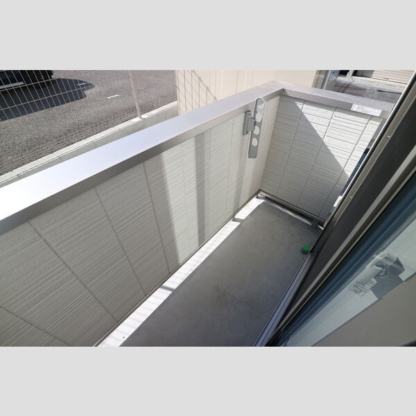 バルコニー・ベランダ (バルコニー)