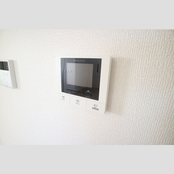 その他設備 (モニタ付インターホン)