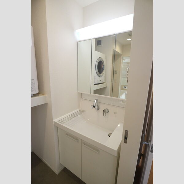 洗面所 (洗髪洗面化粧台)