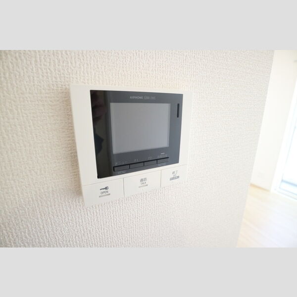 その他設備 (モニタ付インターホン)