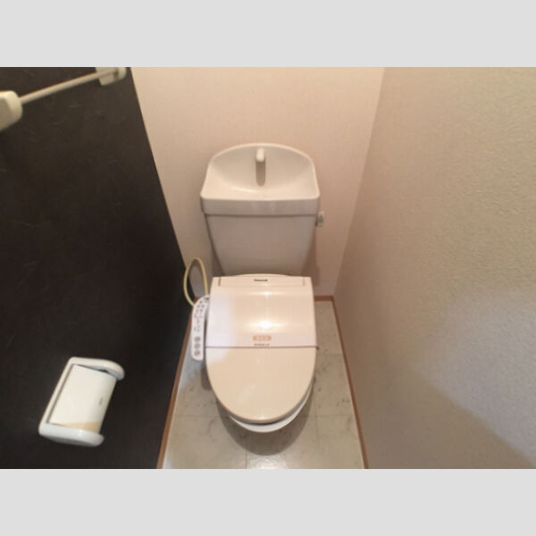 トイレ (温水洗浄暖房便座)