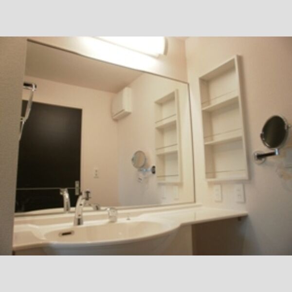 洗面所 (洗髪洗面化粧台)