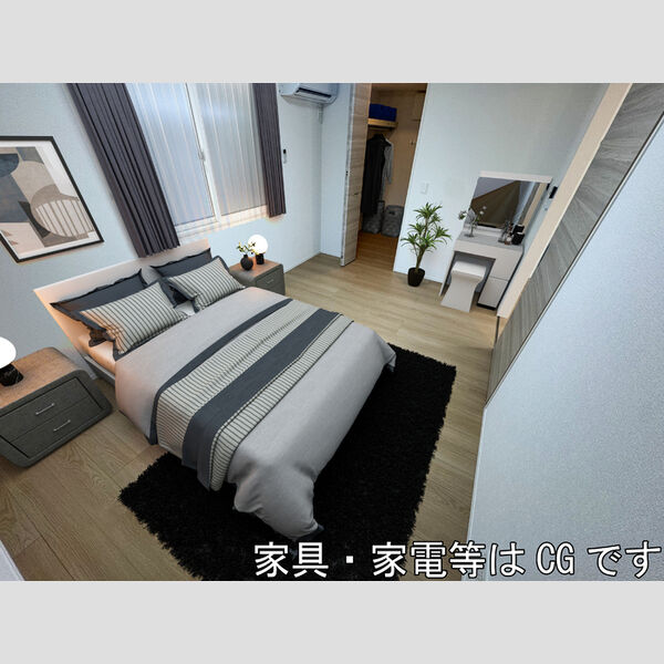 その他 (寝室)