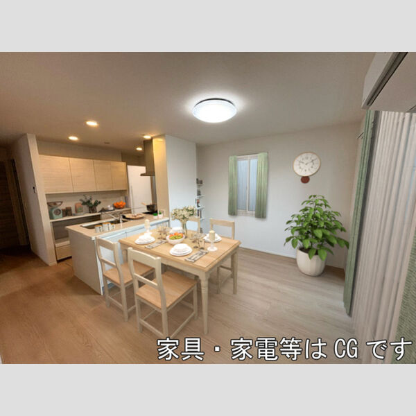 居室・リビング (LDK)