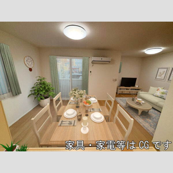 居室・リビング (LDK)