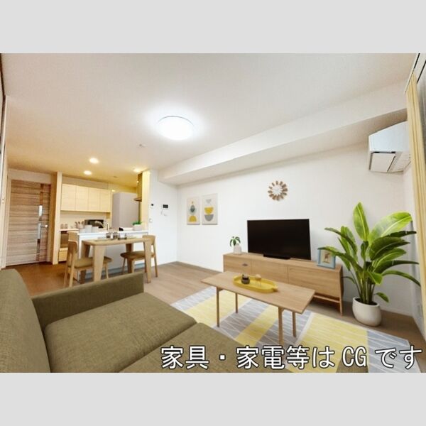 居室・リビング (LDK)