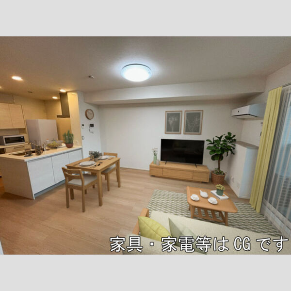 居室・リビング (LDK)