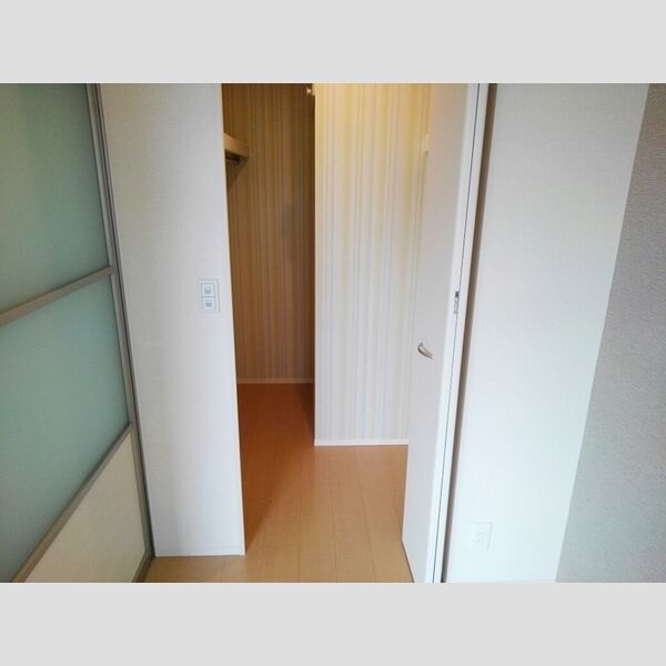 収納 (ウォークインクローゼット)