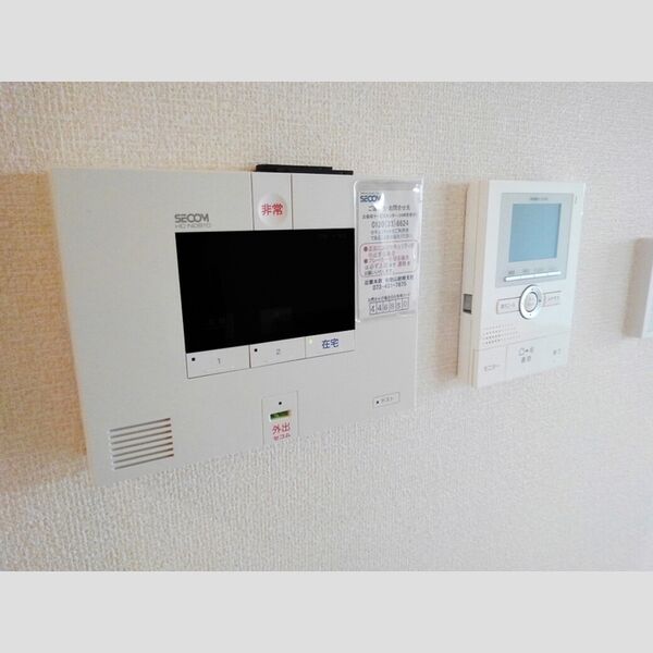 その他設備 (SECOM)