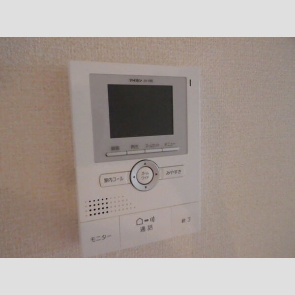 その他設備 (TVモニターホン)