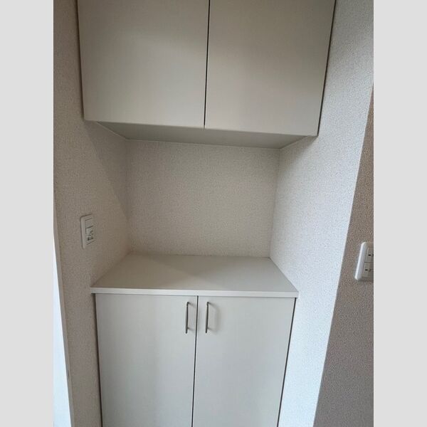 玄関 (シューズボックス)