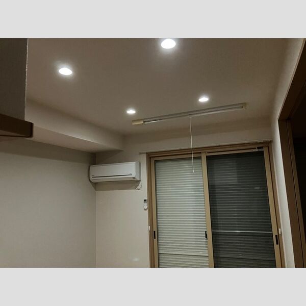 居室・リビング (DK)