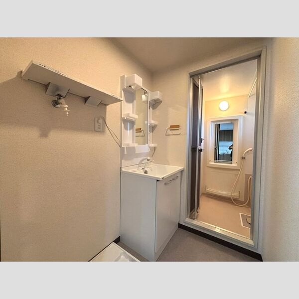 洗面所