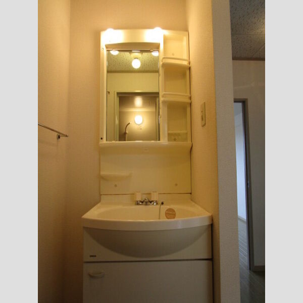 洗面所 (洗面化粧台)