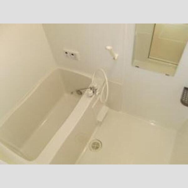 バス (ユニットバス(追焚給湯付♪))