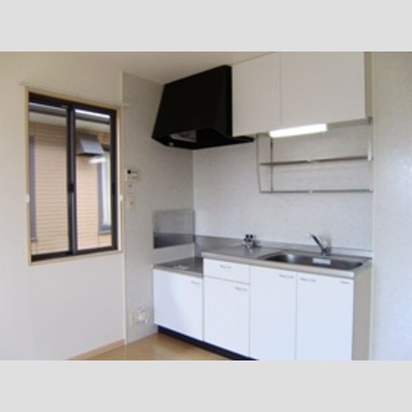 キッチン (キッチンの雰囲気雰囲気☆小窓は換気に便利です♪)