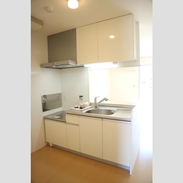 キッチン (対面カウンターキッチン♪)