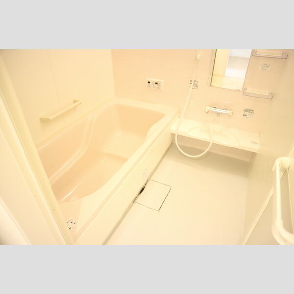 バス (一坪風呂♪)