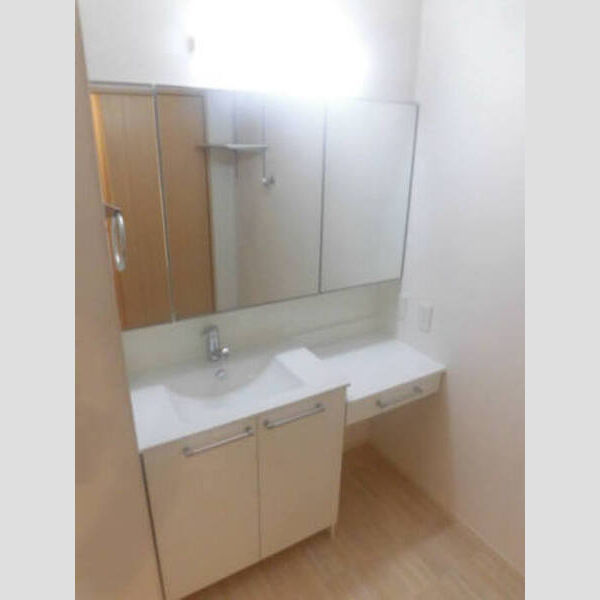 洗面所 (203 洗面)