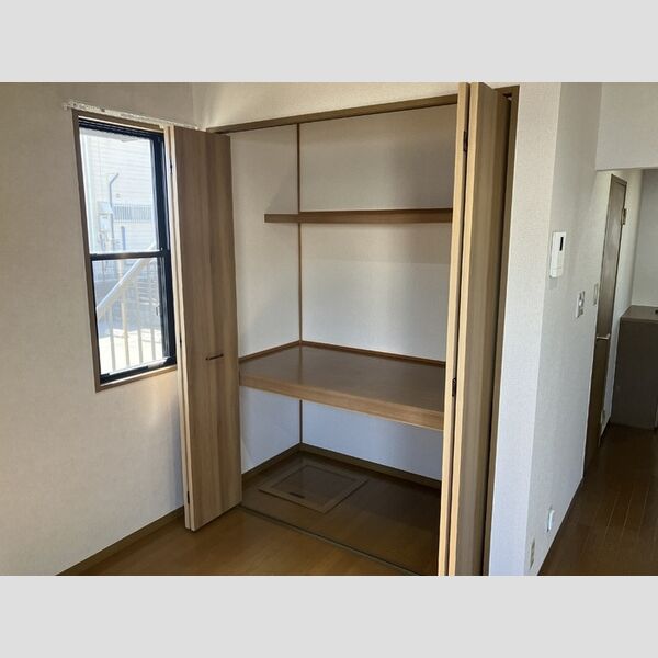 収納 (クローゼット)