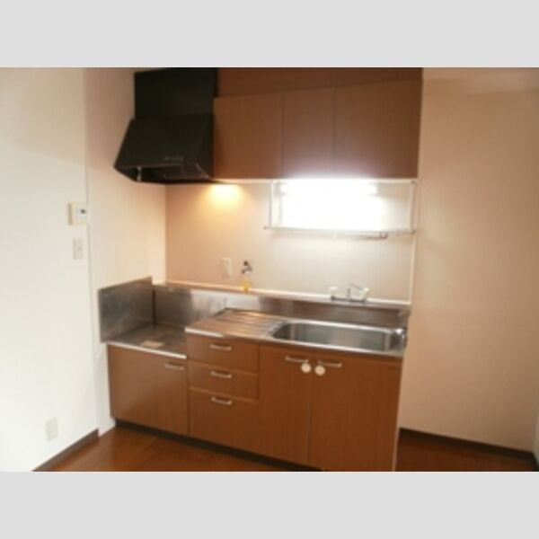 キッチン (102 キッチンの雰囲気です☆)