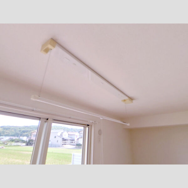 その他 (室内物干し)