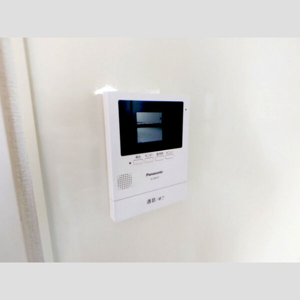 その他設備 (TVモニターホン)