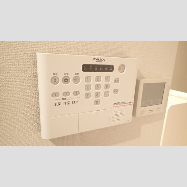 その他設備 (セキュリティ)