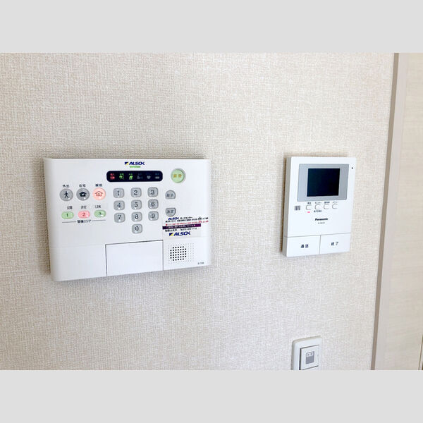 その他設備 (ALSOK)