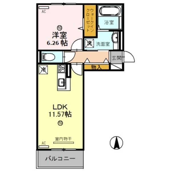 その他 (間取図)
