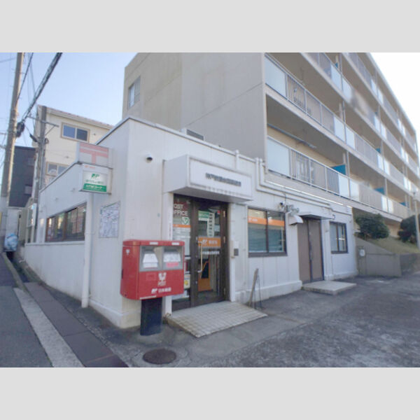 現地周辺 (神戸鈴蘭台西郵便局(110m))