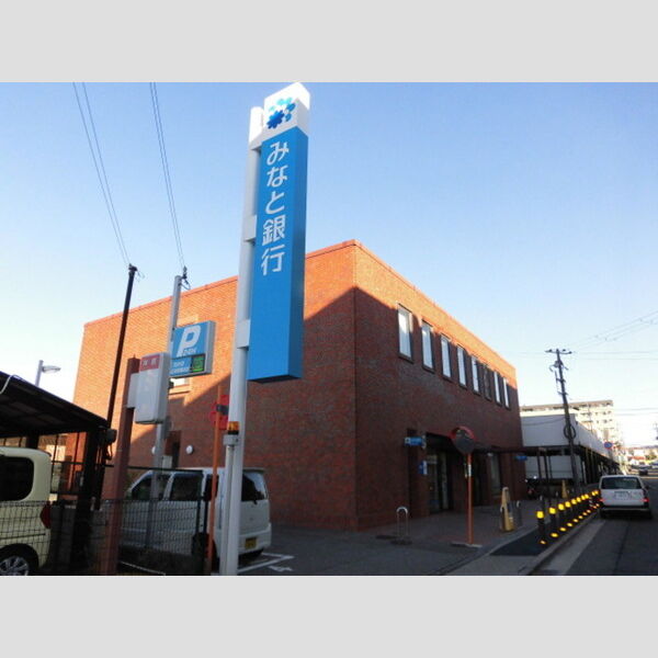 現地周辺 (みなと銀行西鈴蘭台支店(1164m))