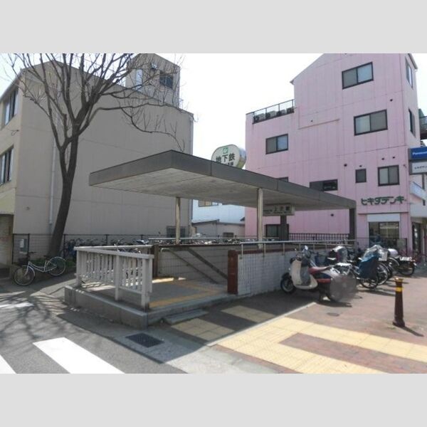 現地周辺 (神戸市西神山手線　上沢駅(徒歩2分))