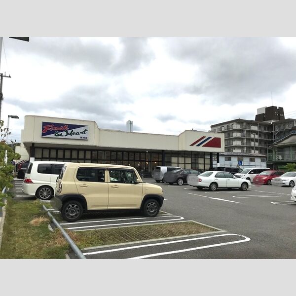 現地周辺 (マルアイ魚崎店 175m)
