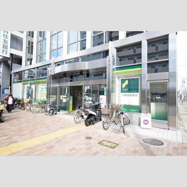 現地周辺 (三井住友銀行板宿支店(約300m))