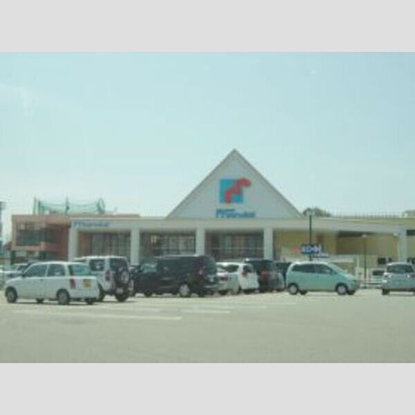 現地周辺 (スーパー万代　北須磨店　1,660m)