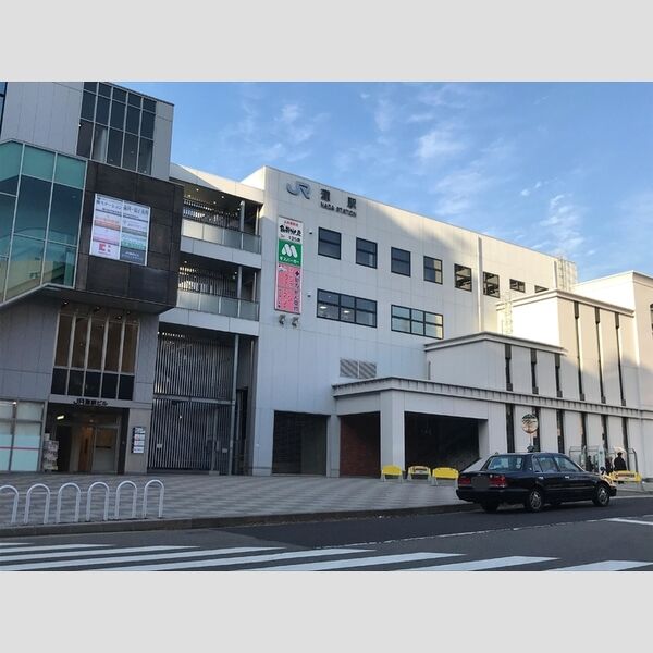 現地周辺 (JR 灘駅 徒歩4分)