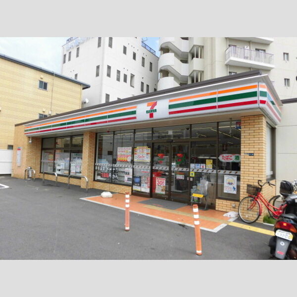 現地周辺 (セブンイレブン神戸松野通店(40m))